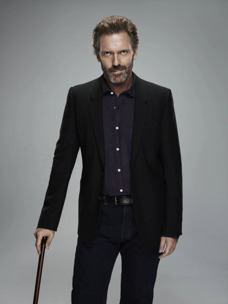 Gregory House